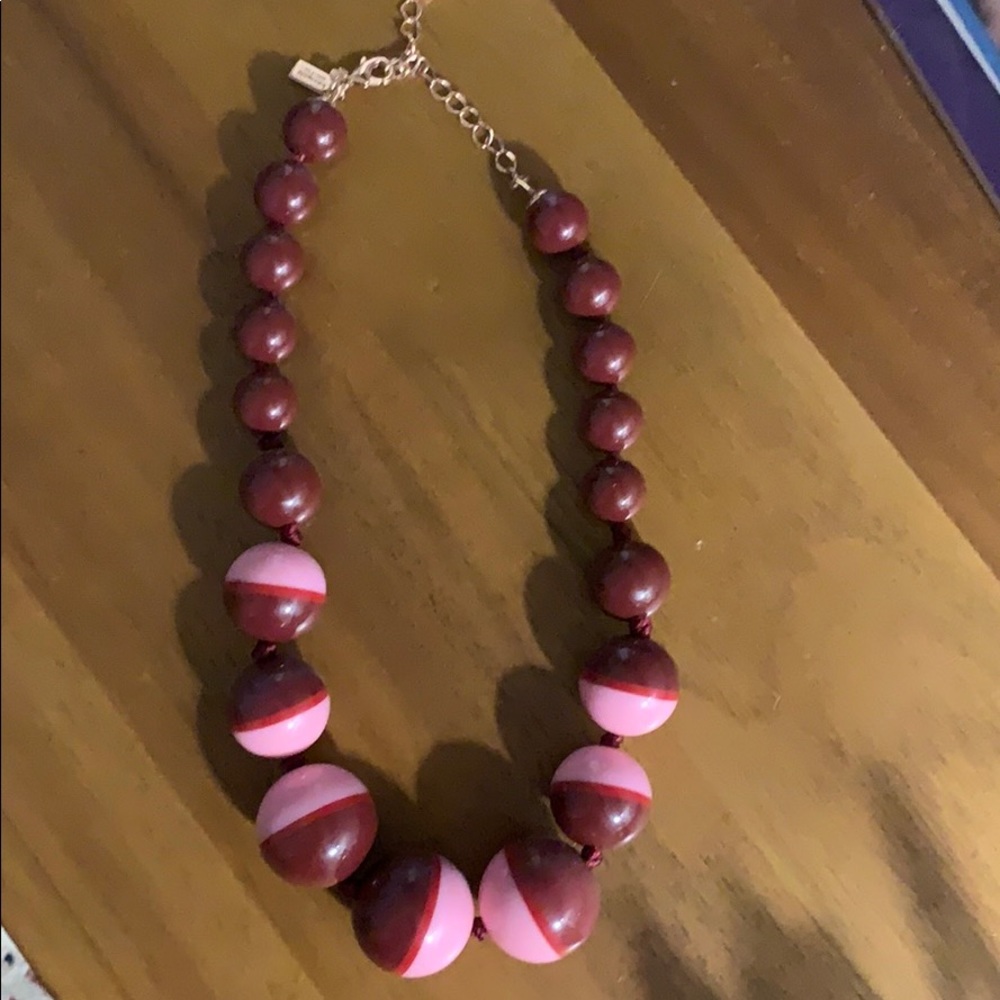 Kate spade two tone necklace